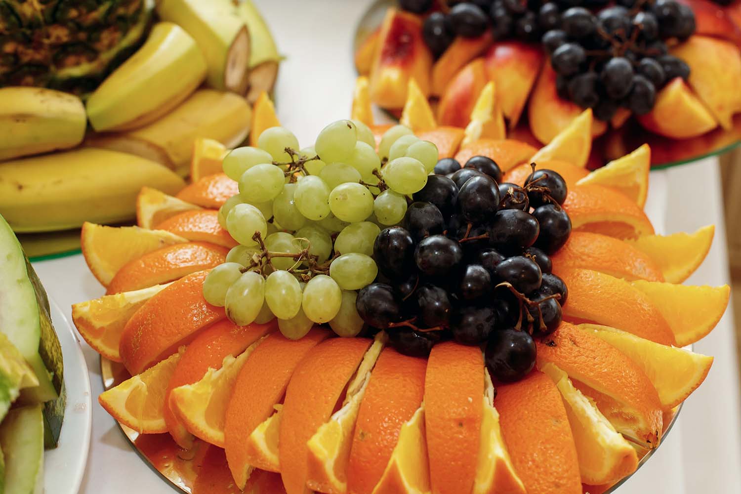 Scopri di più sull'articolo Arriva la primavera – pieno di vitamine con la frutta di stagione
